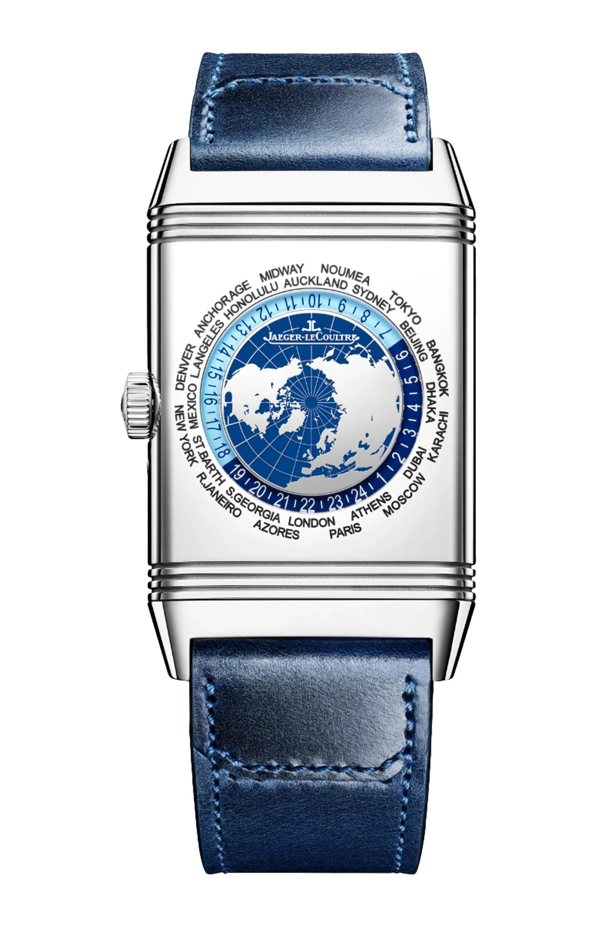 Reverso Tribute Geographic 2
