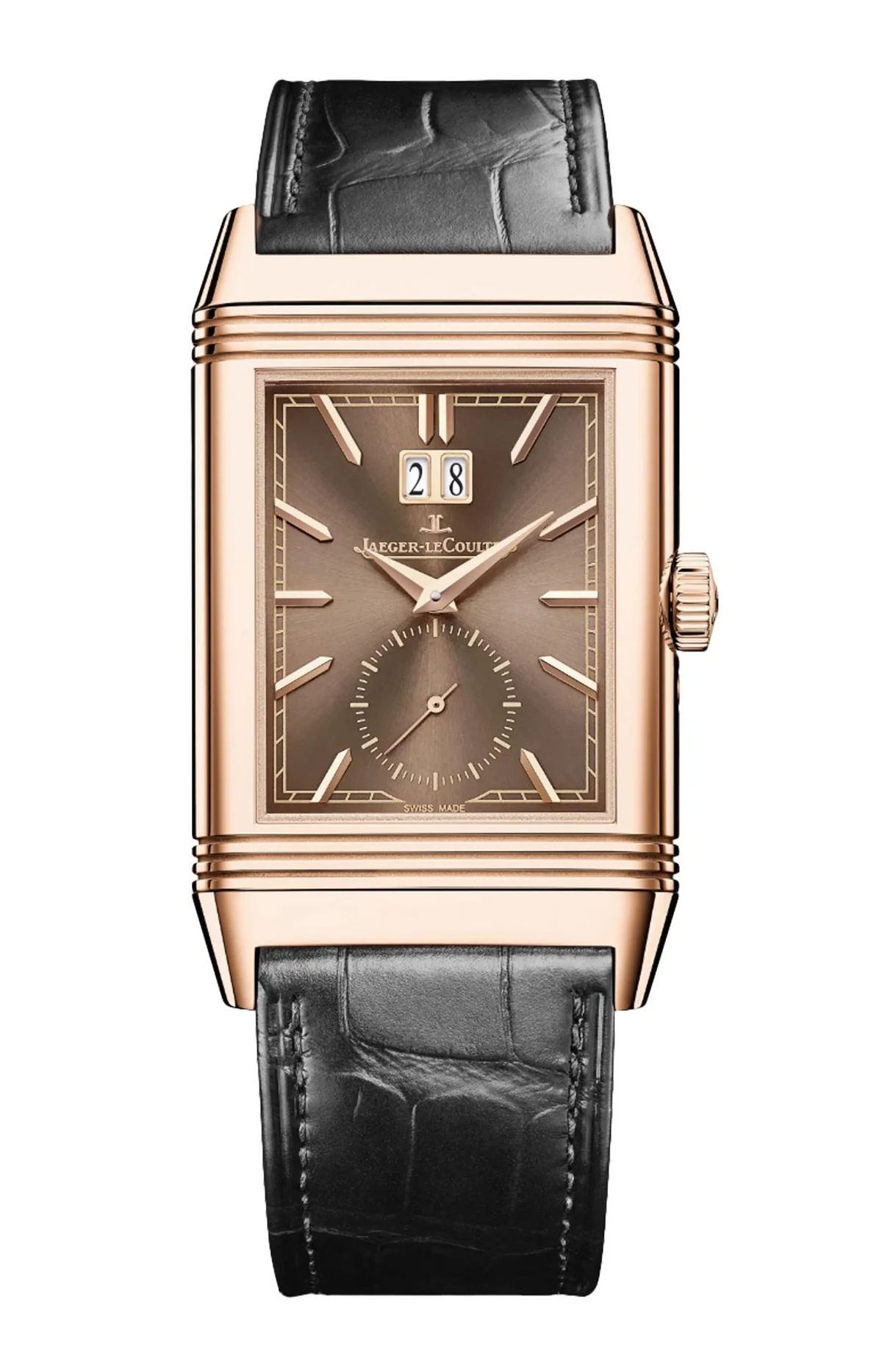 Reverso Tribute Geographic - Limited Edition 4
