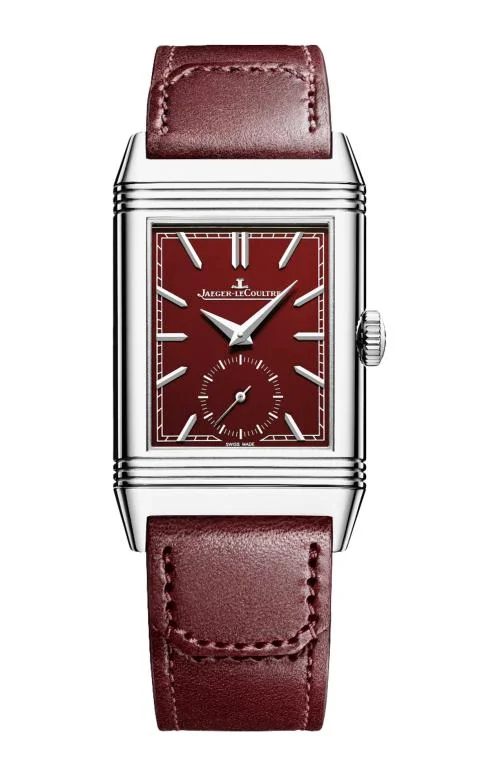 Reverso Tribute Monoface Small Seconds