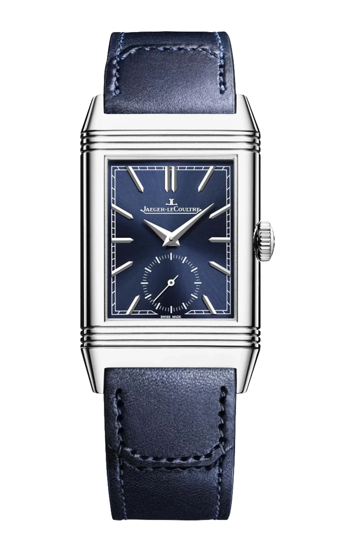 Reverso Tribute Monoface Small Seconds