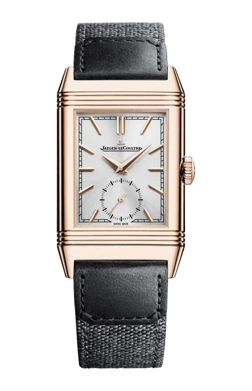 Reverso Tribute Monoface Small Seconds