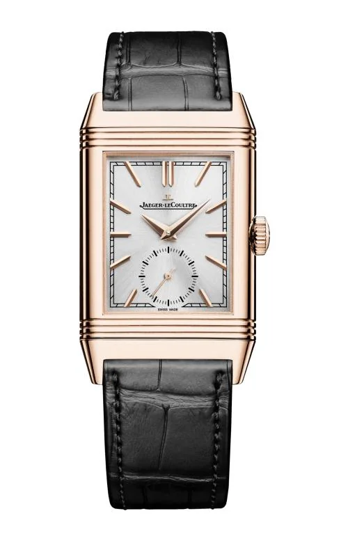 Reverso Tribute Monoface Small Seconds 3