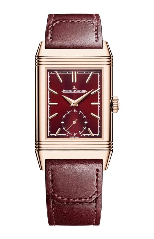 Reverso Tribute Monoface Small Seconds 3