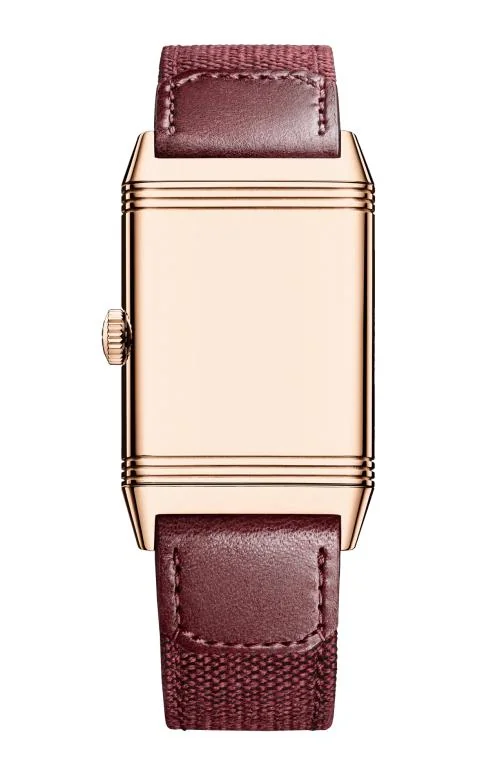 Reverso Tribute Monoface Small Seconds 2