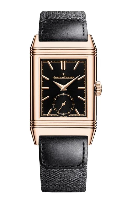 Reverso Tribute Monoface Small Seconds