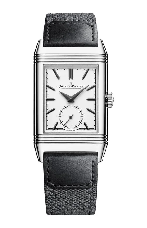 Reverso Tribute Monoface Small Seconds