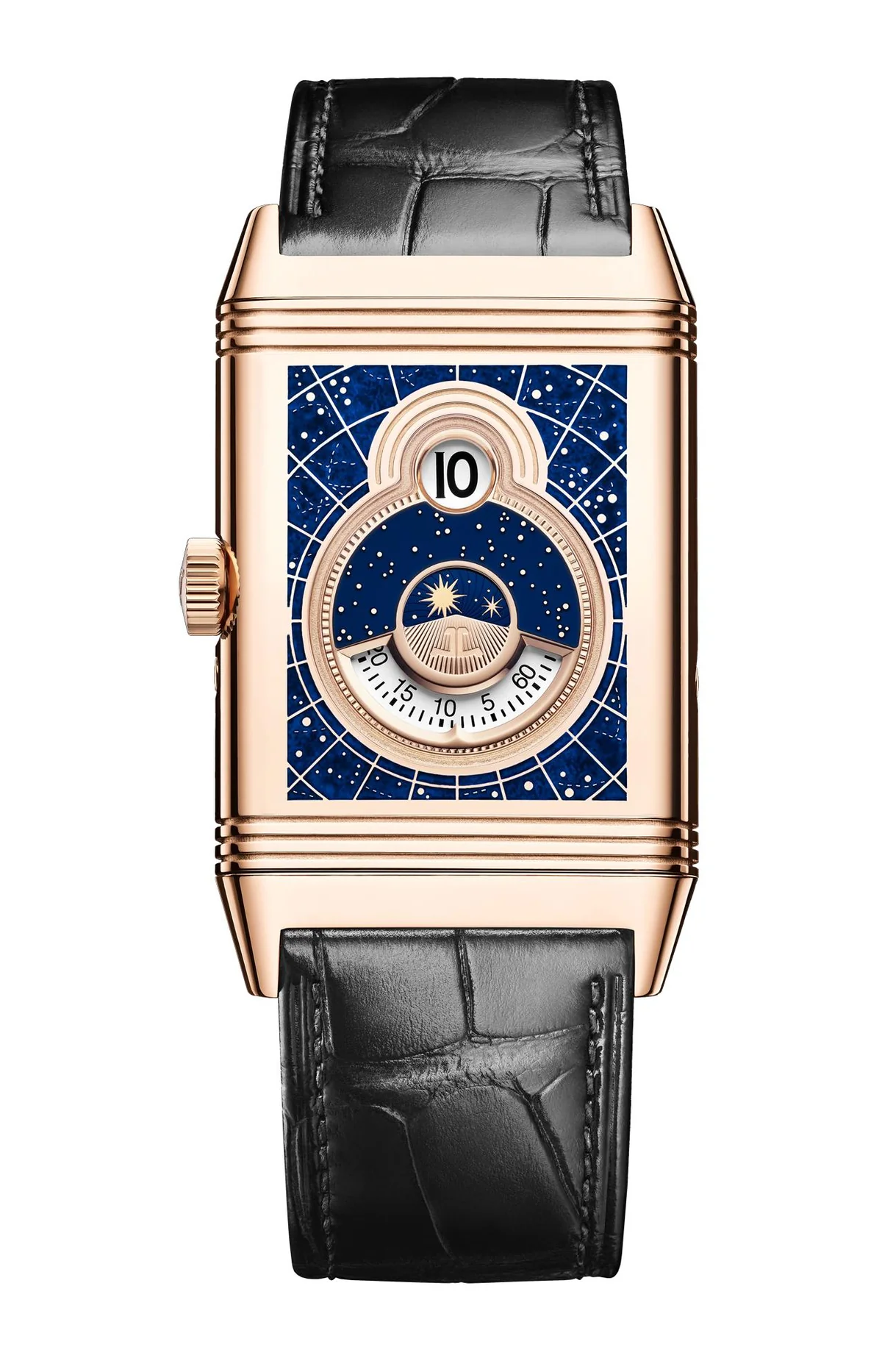 Reverso Tribute Nonantieme 'Enamel' - Limited Edition 2