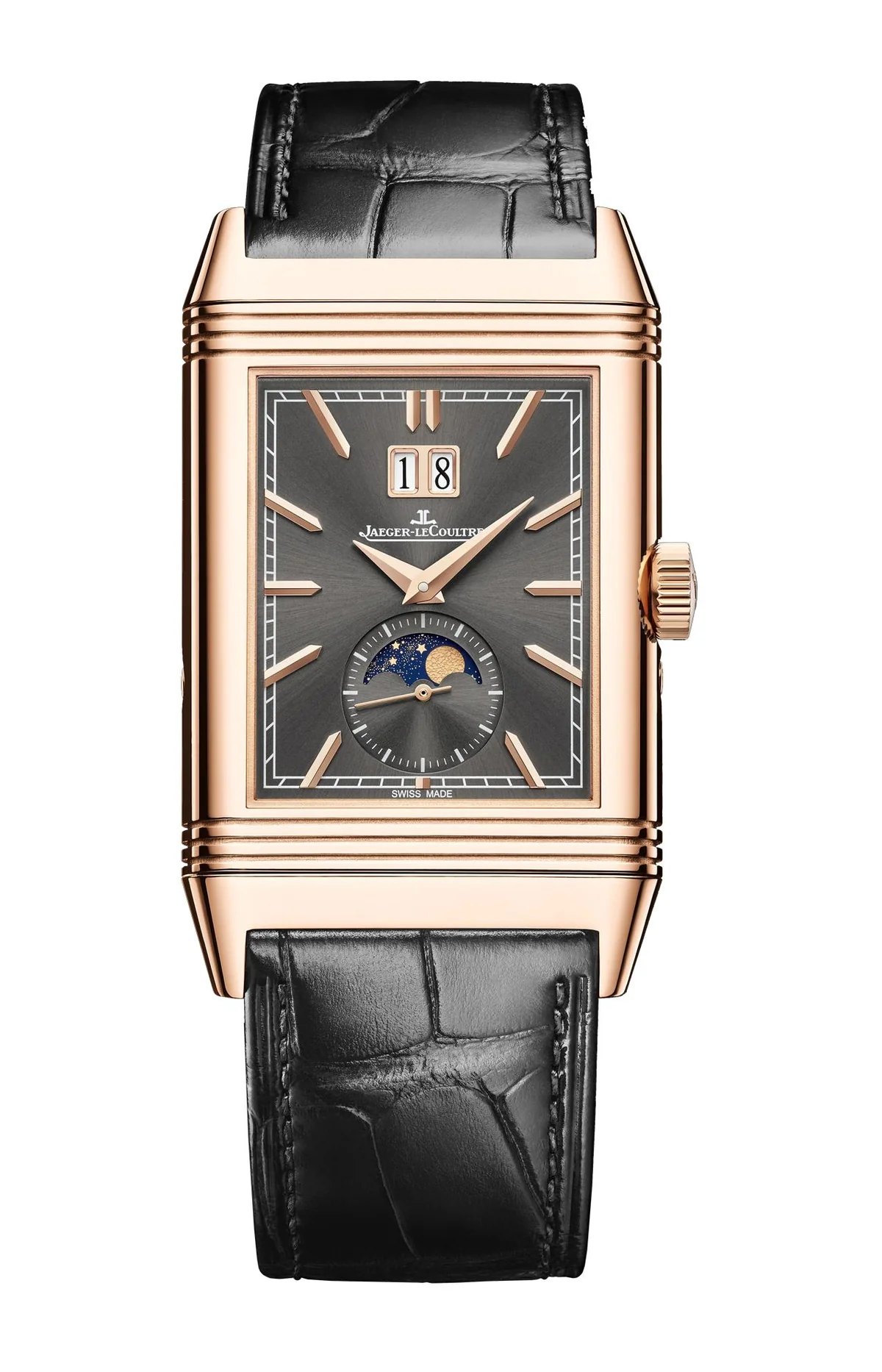 Reverso Tribute Nonantieme 'Enamel' - Limited Edition