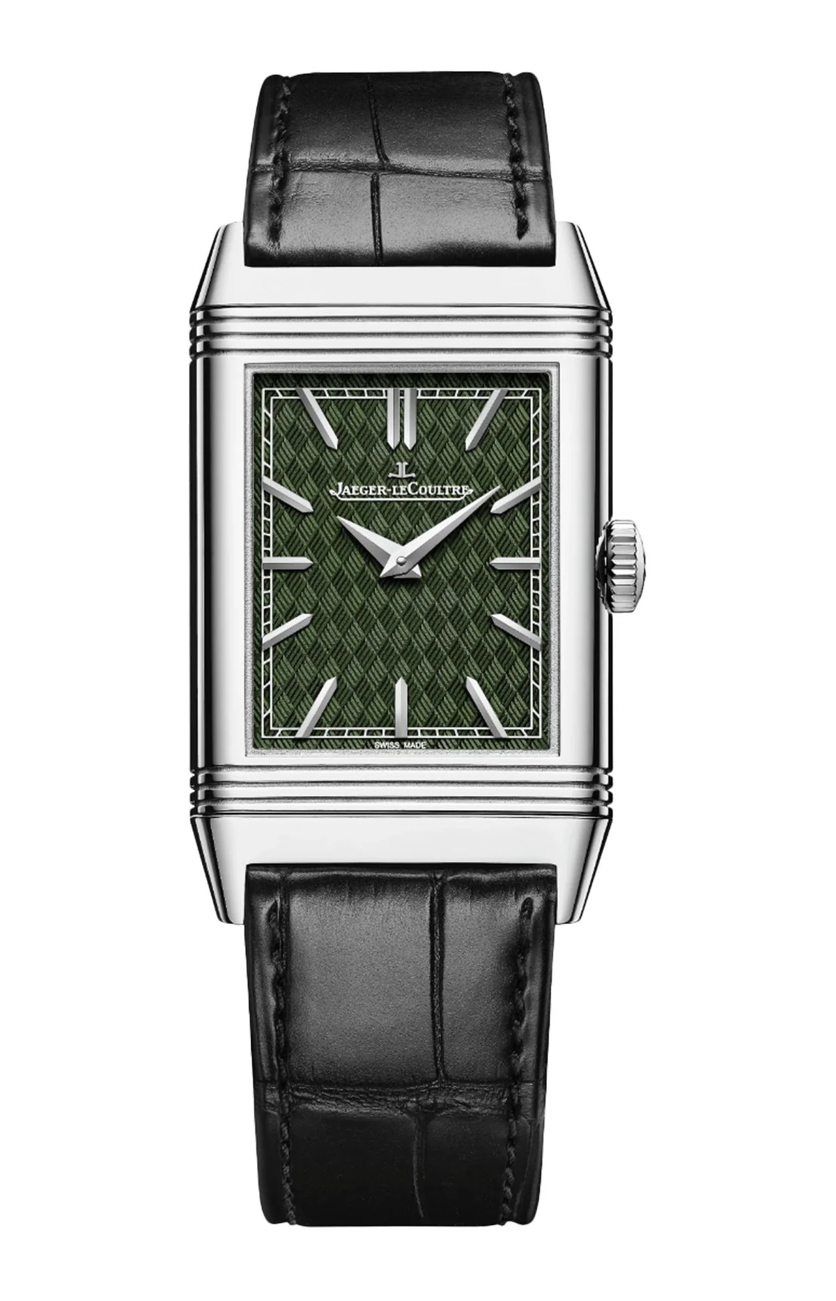 Reverso Tribute Rustam Insegue Akvan - Limited Edition