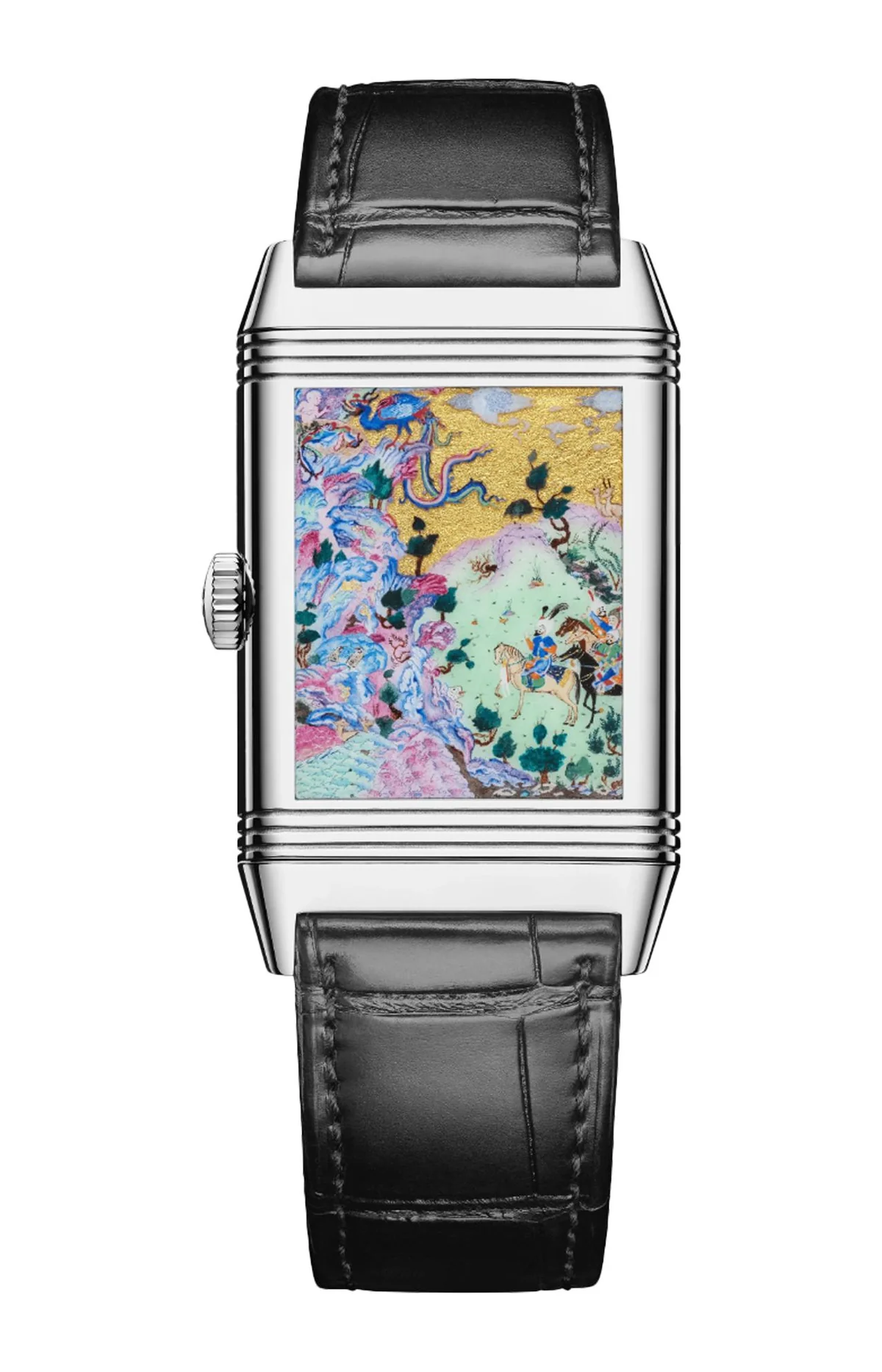 Reverso Tribute Saam Arriva Ad Alburz - Limited Edition 2