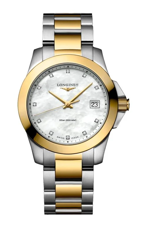 Conquest 34 Mm