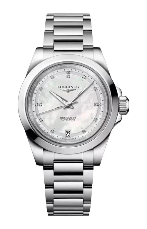 Conquest 34 Mm