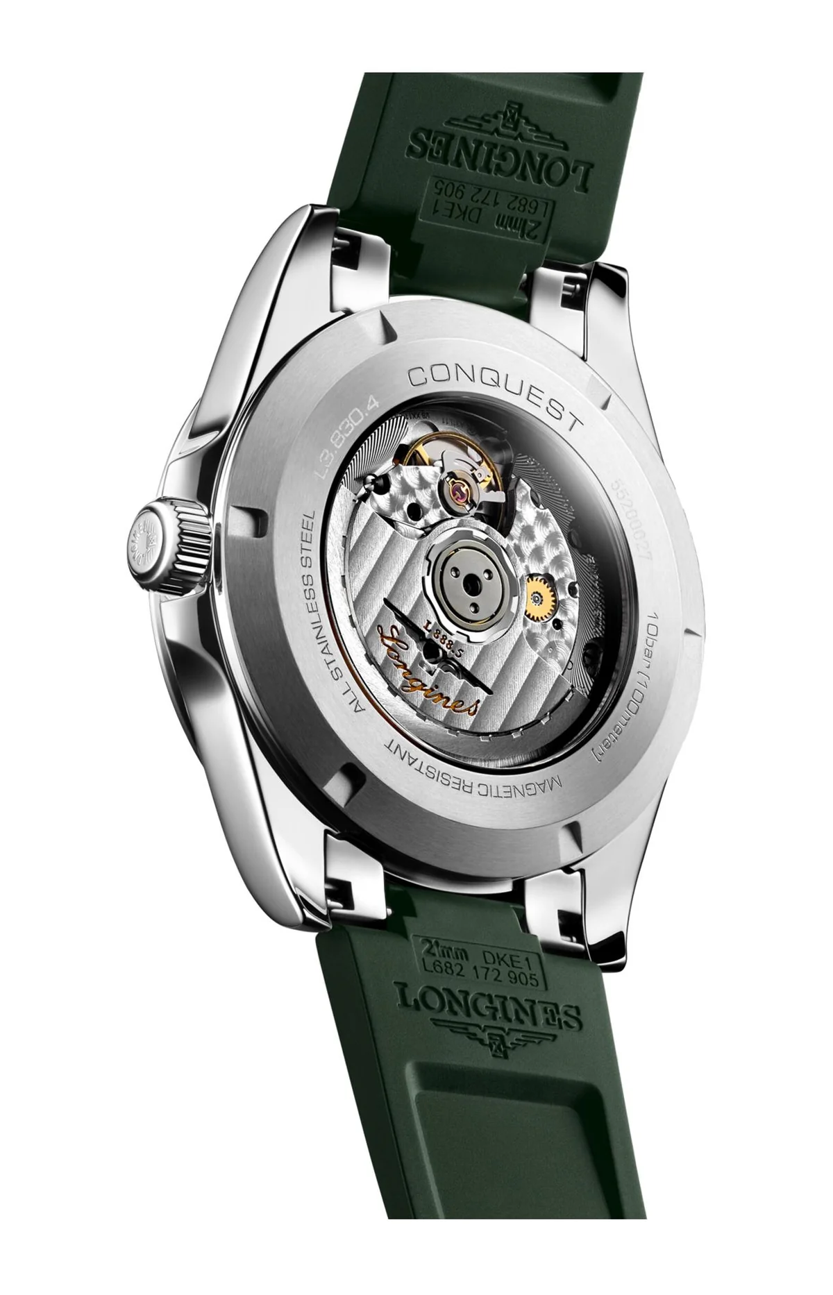 Conquest 41 Mm 2