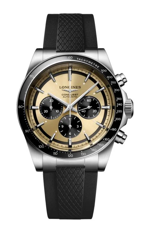 Conquest Chrongraph 1