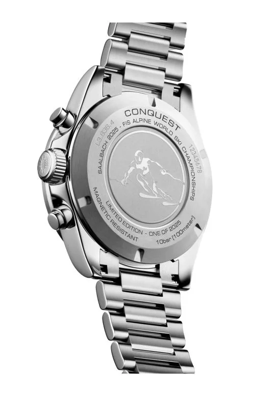 Conquest Chrono Ski Edition 2