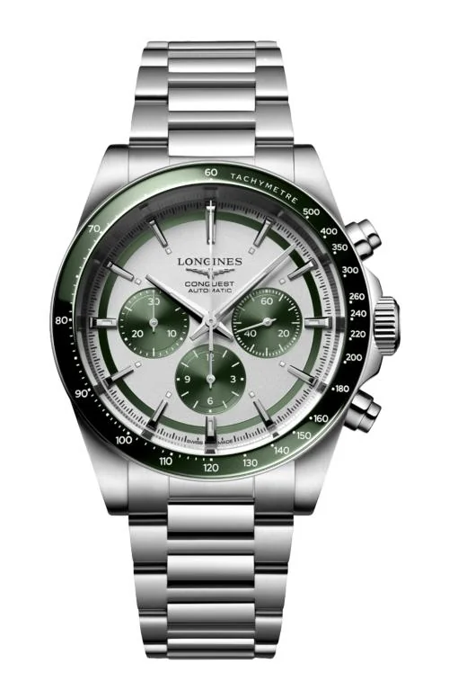 Conquest Chronograph 1