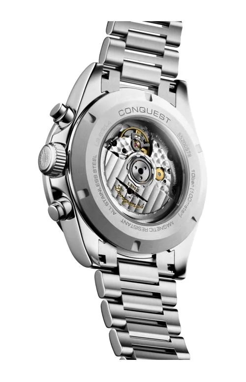 Conquest Chronograph 2