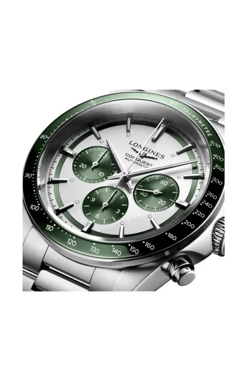 Conquest Chronograph 3