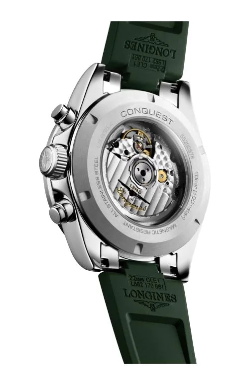 Conquest Chronograph 2