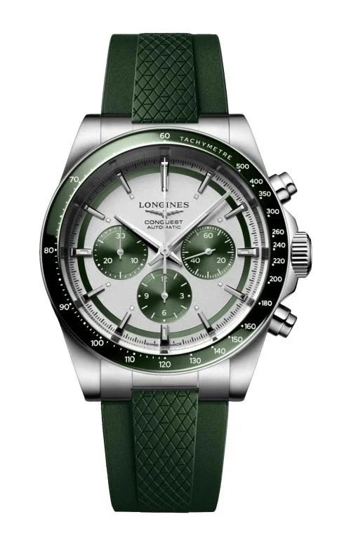 Conquest Chronograph