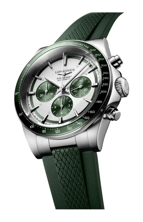 Conquest Chronograph 3
