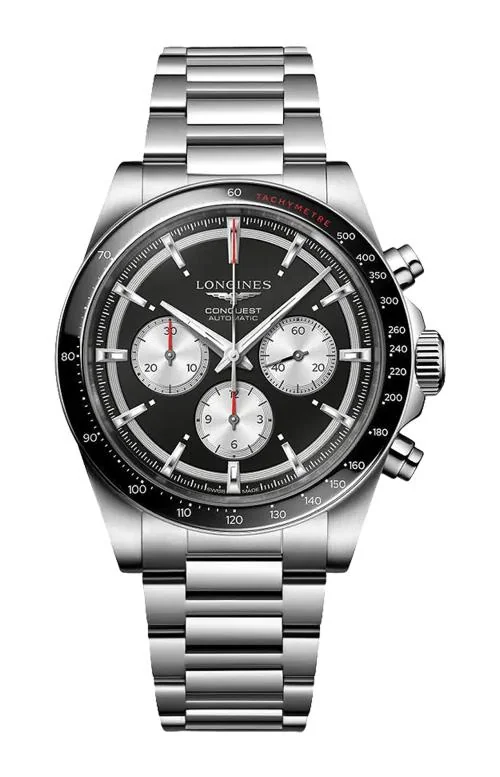 Conquest Chronograph