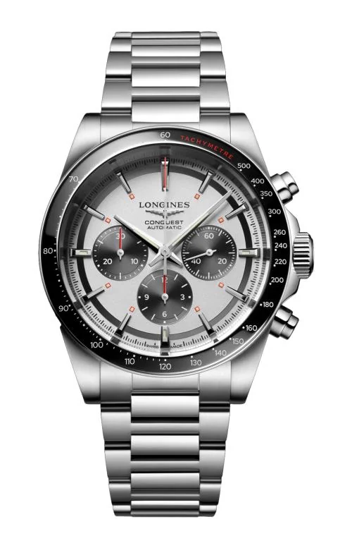 Conquest Chronograph