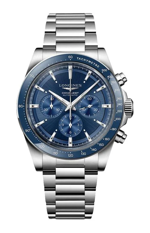 Conquest Chronograph