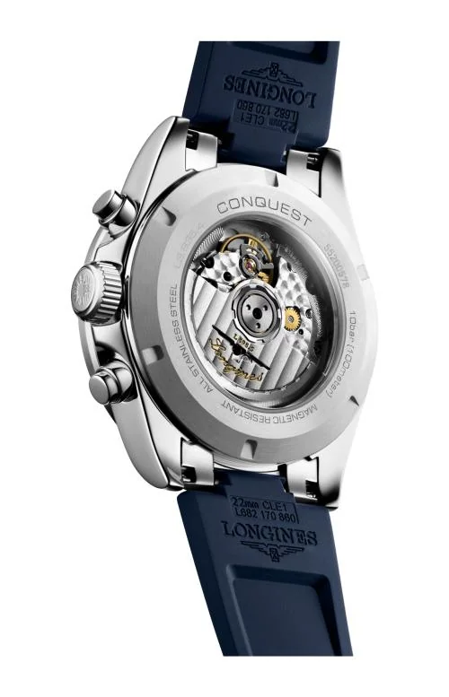 Conquest Chronograph 2