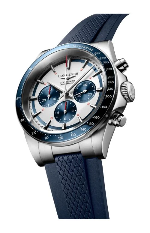Conquest Chronograph 3
