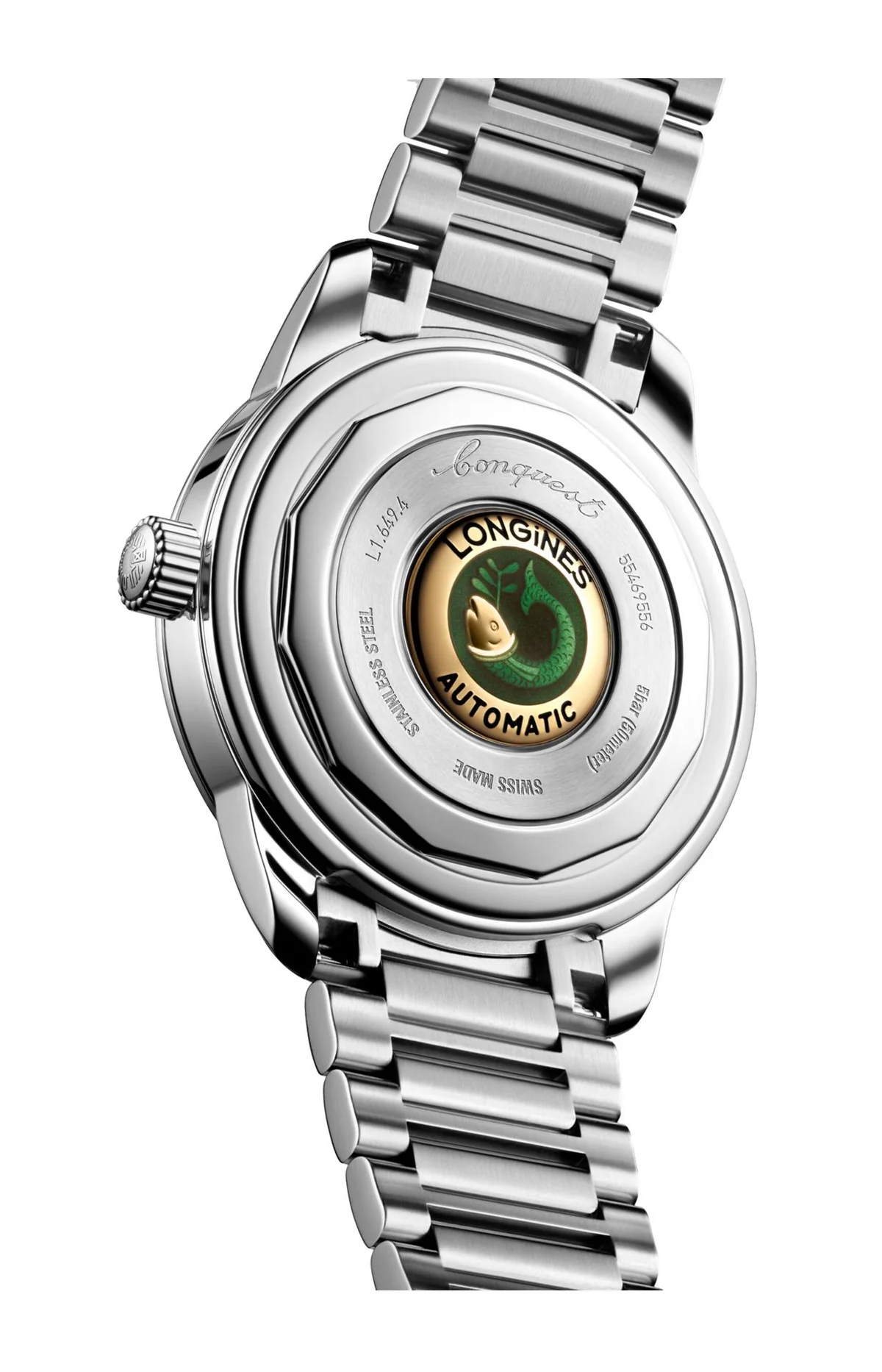 Conquest Heritage 38 Mm 2