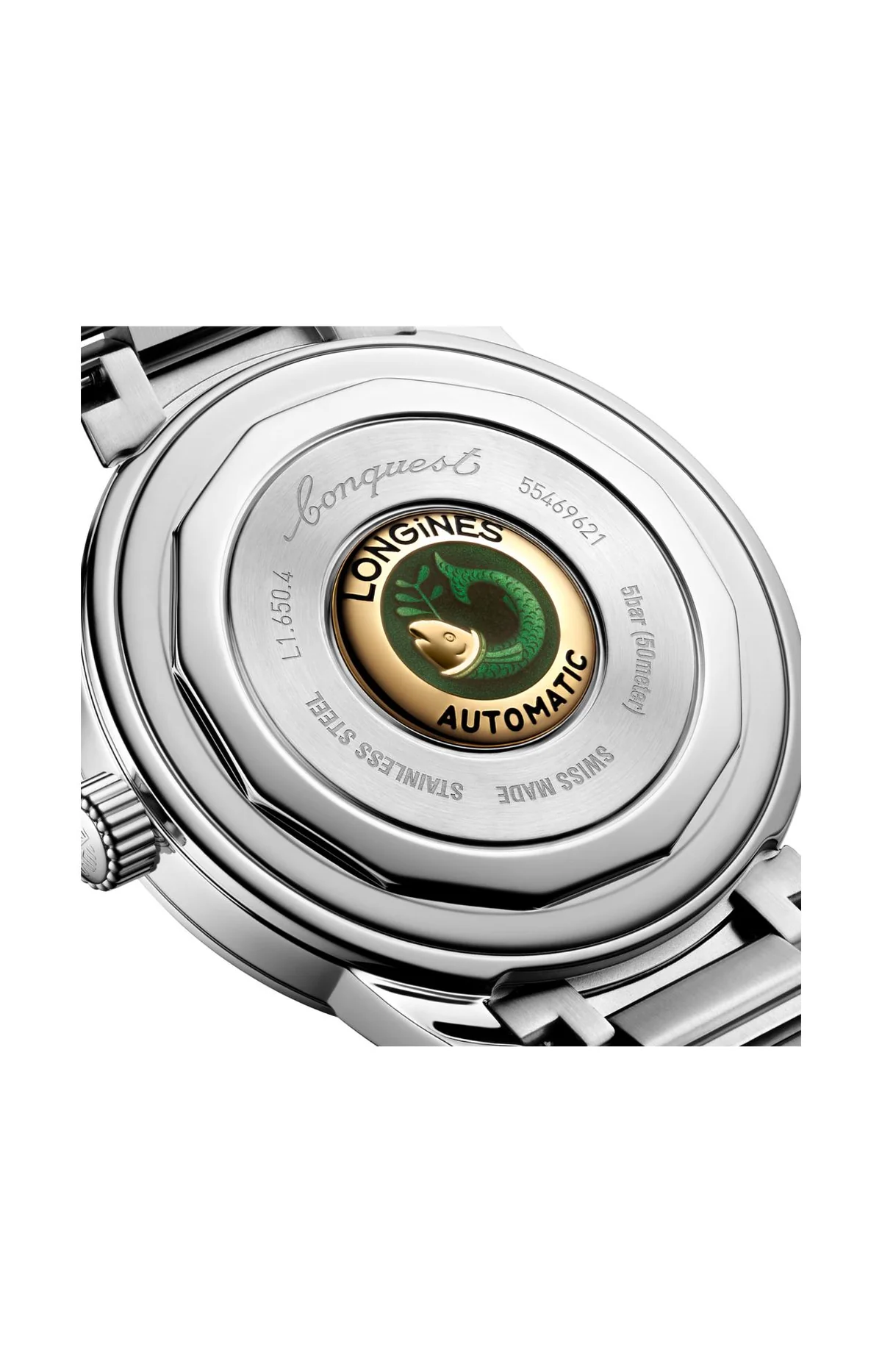 Conquest Heritage 40 Mm 2