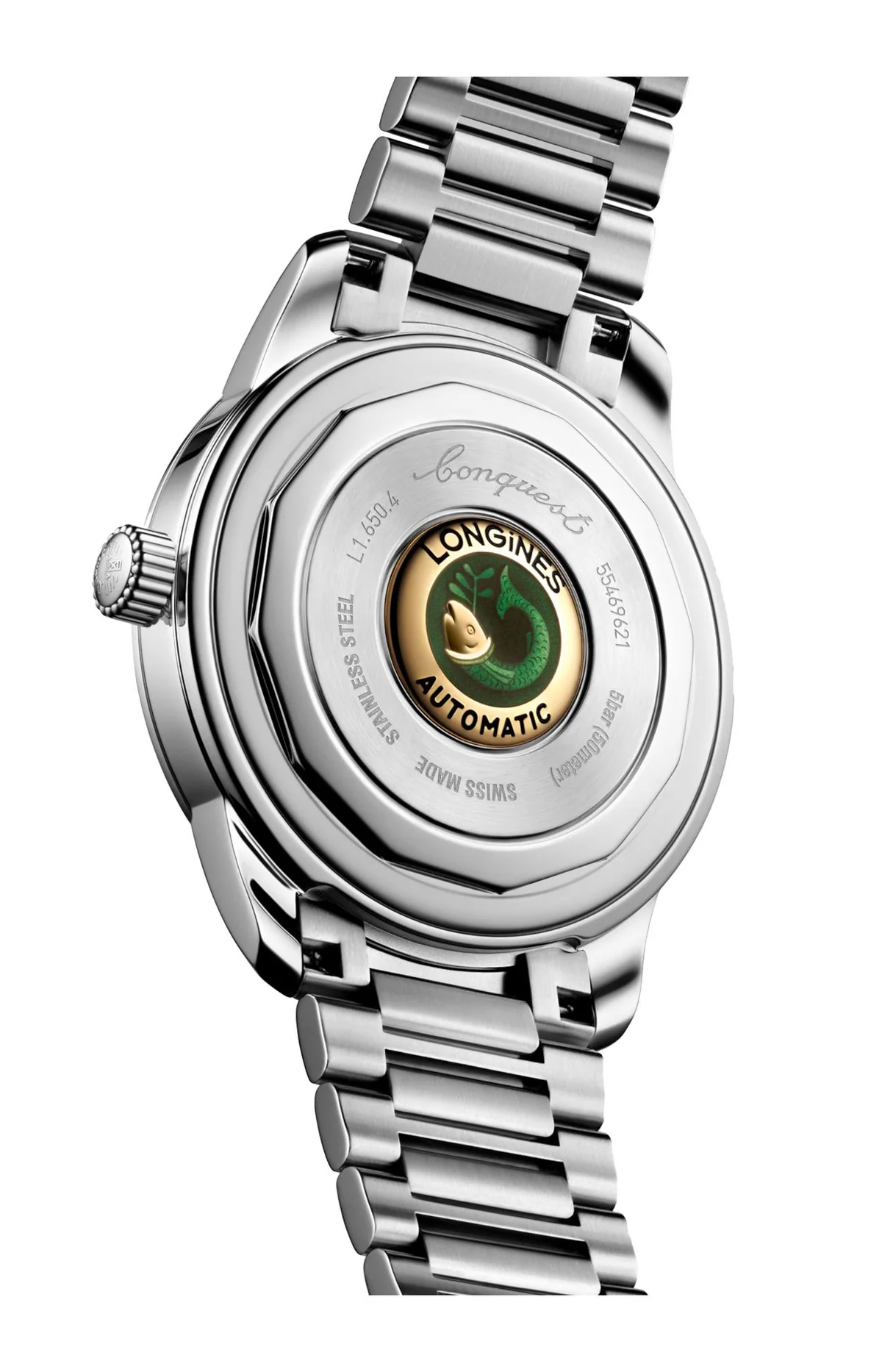 Conquest Heritage 40 Mm 2