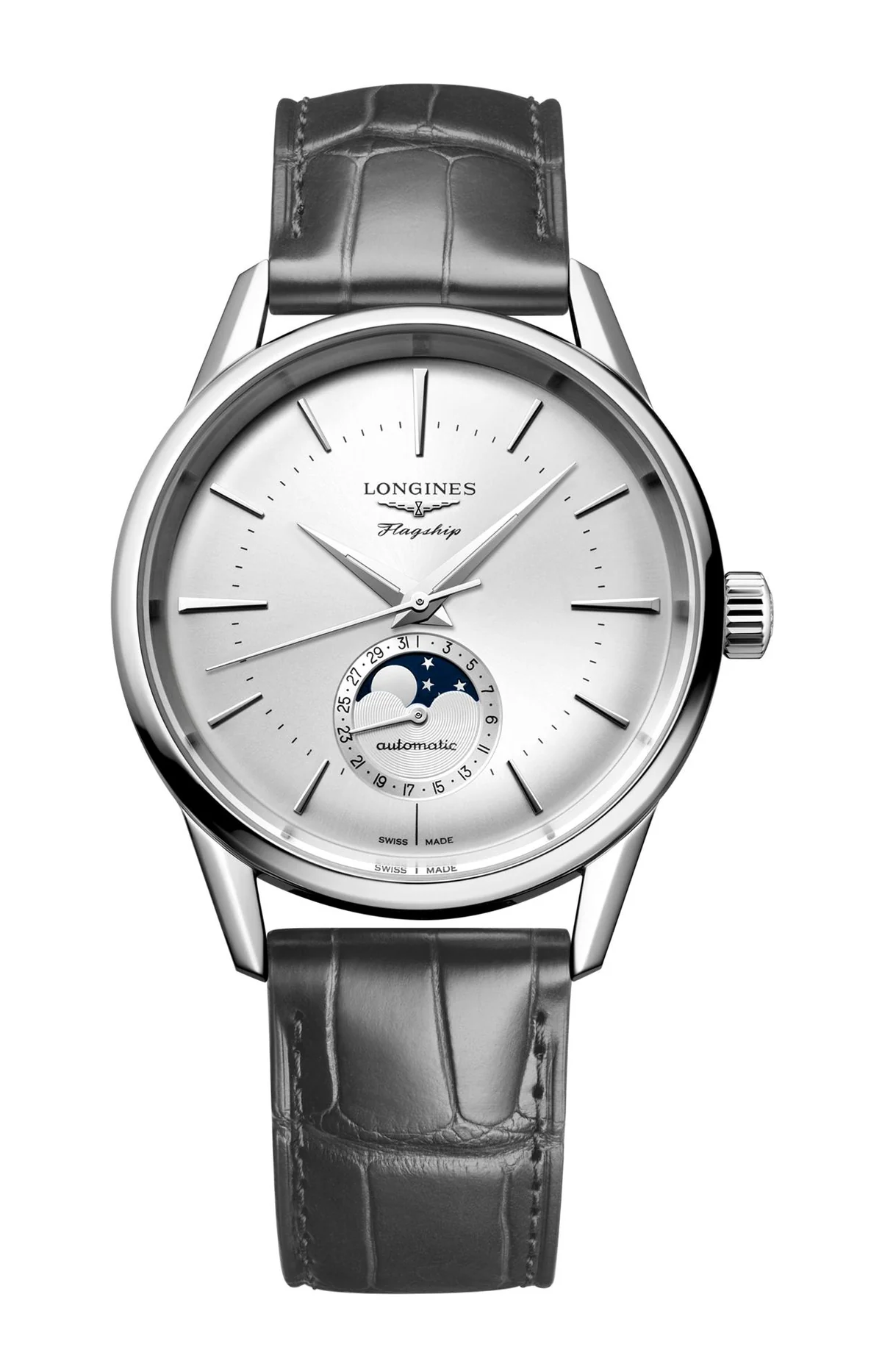 Flagship Heritage Moonphase 38,5 Mm