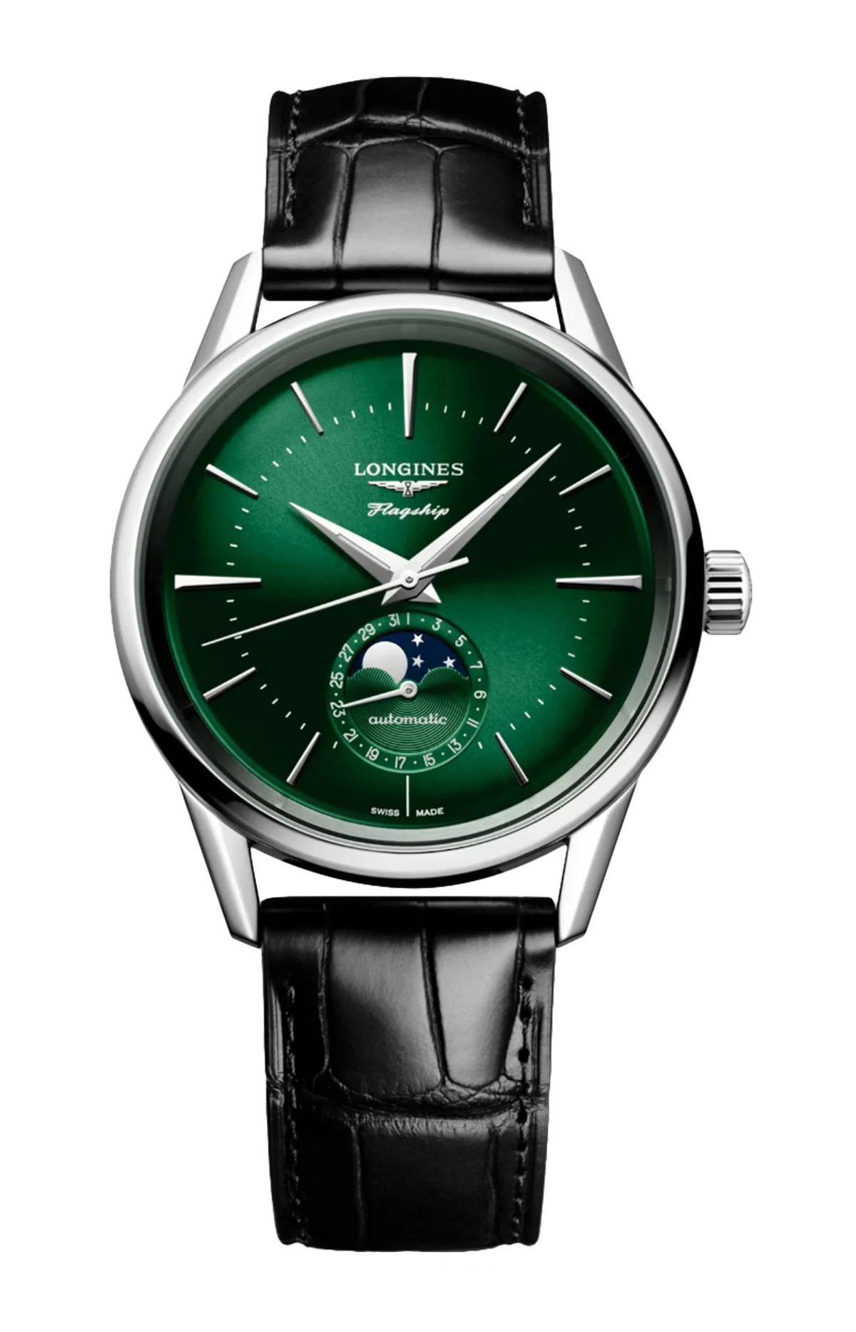 Flagship Heritage Moonphase
