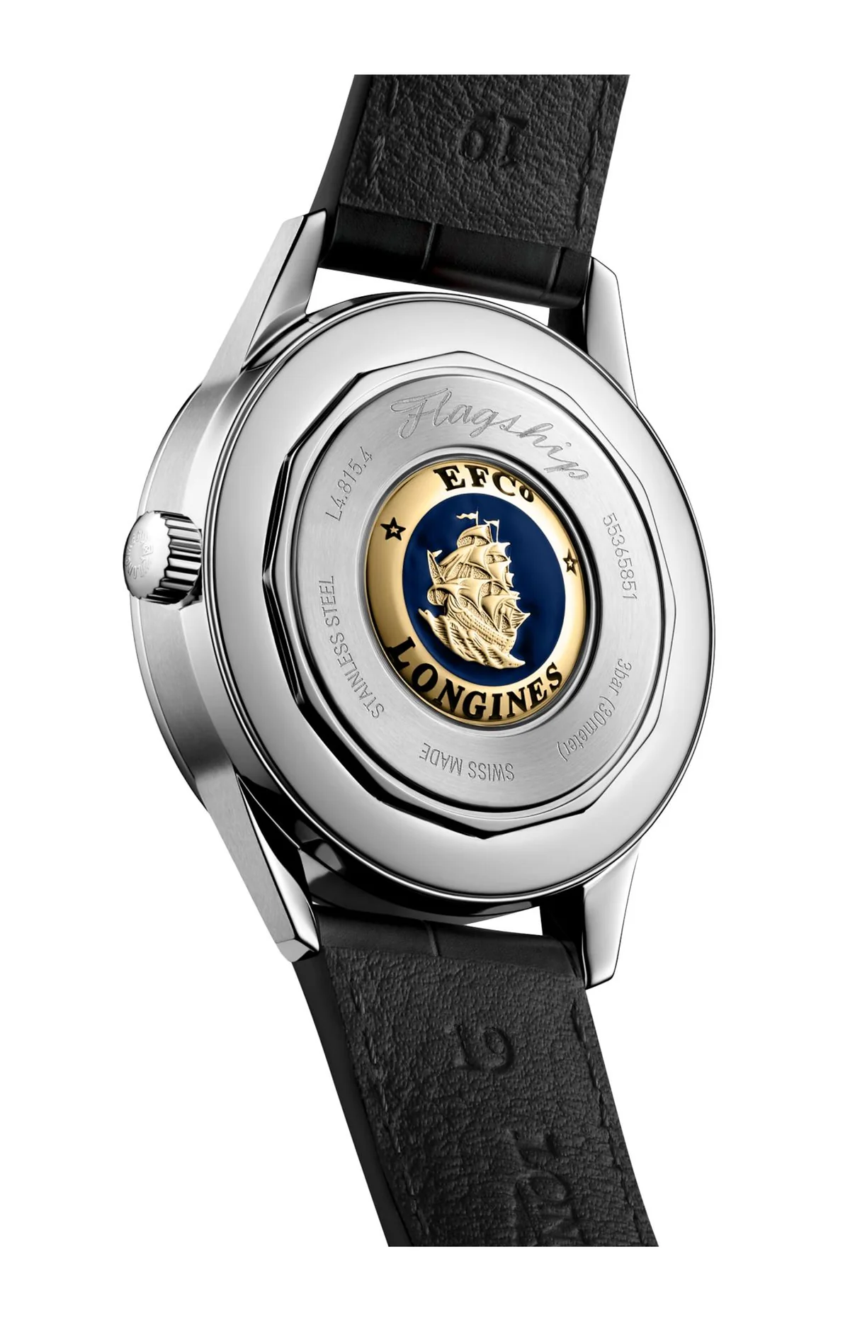 Flagship Heritage Moonphase 2