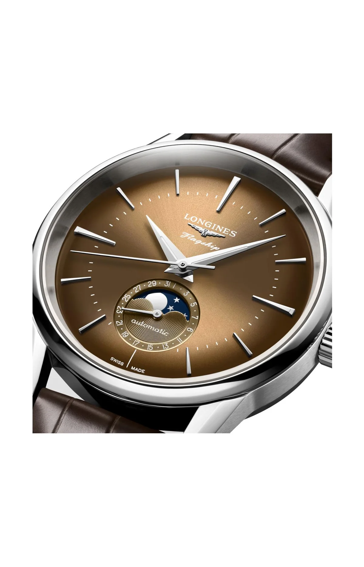 Flagship Heritage Moonphase 3
