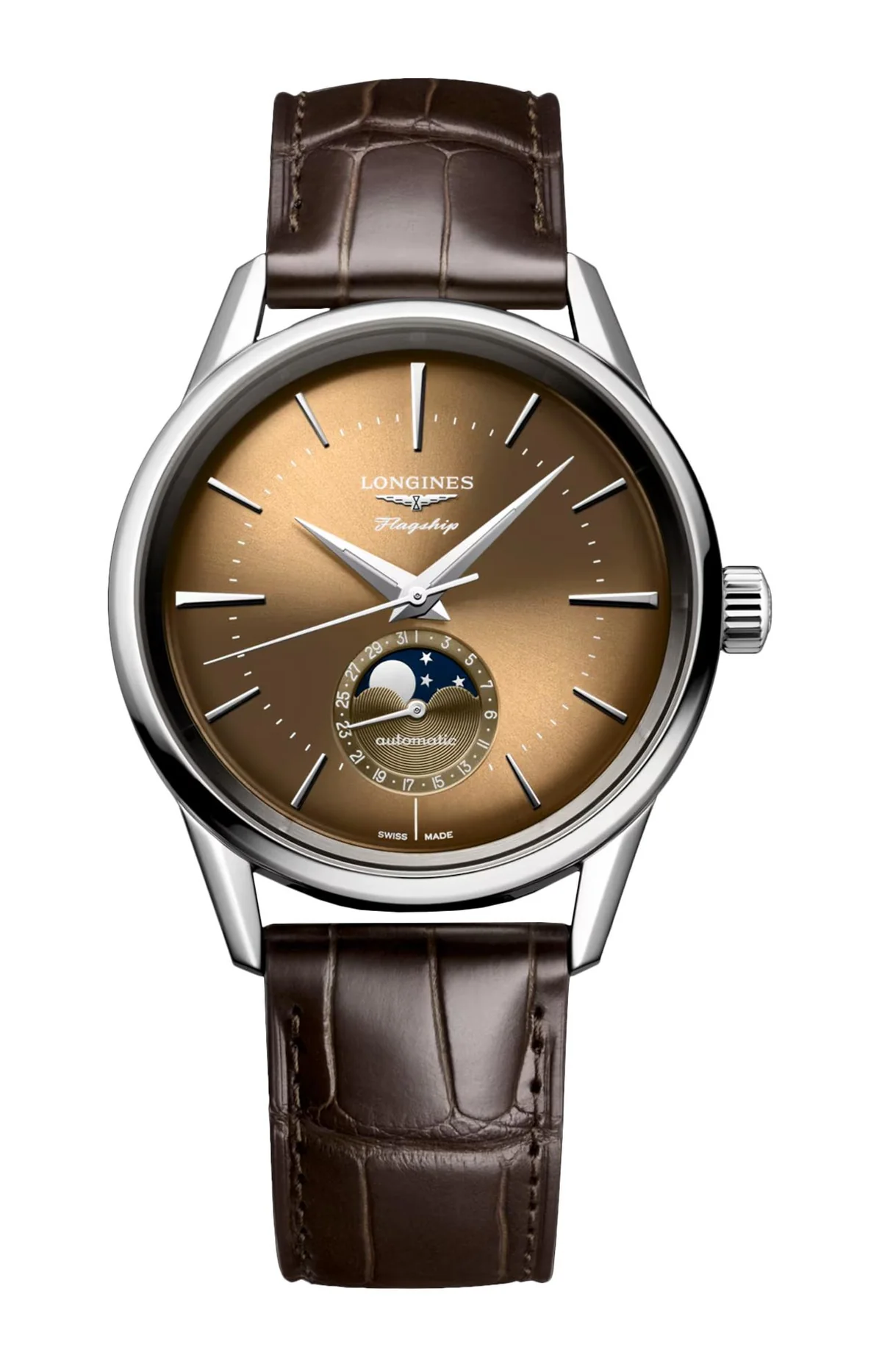 Flagship Heritage Moonphase