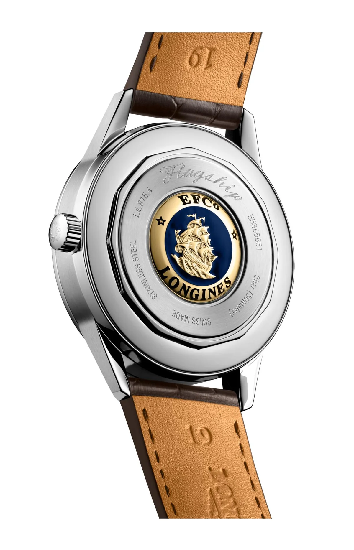 Flagship Heritage Moonphase 2