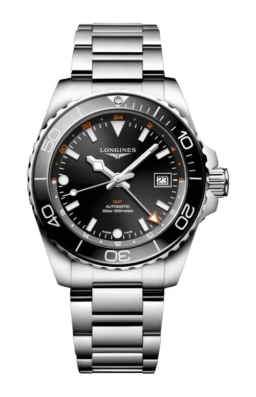 Hydroconquest GMT 41 Mm