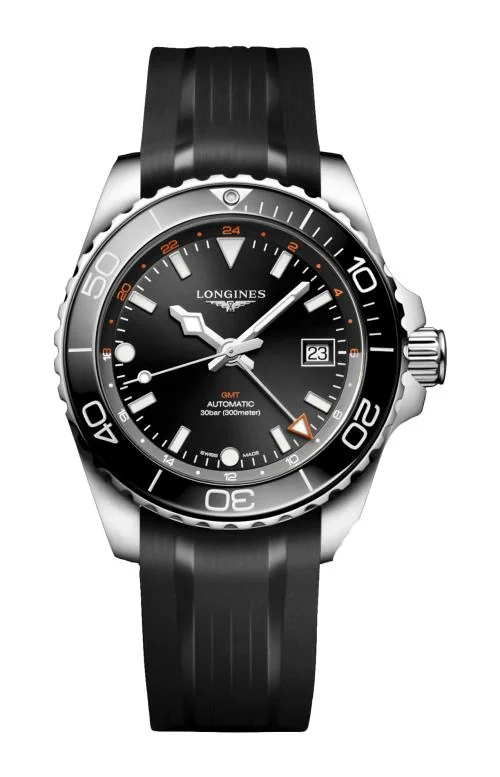 Hydroconquest GMT 41 Mm