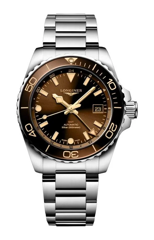 Hydroconquest GMT 41 Mm