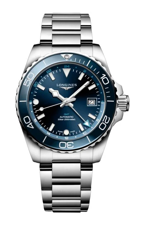 Hydroconquest GMT 41 Mm