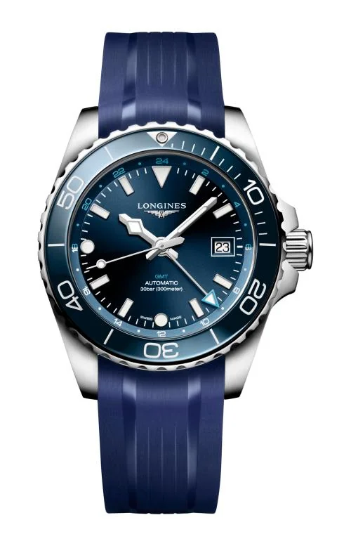 Hydroconquest GMT 41 Mm