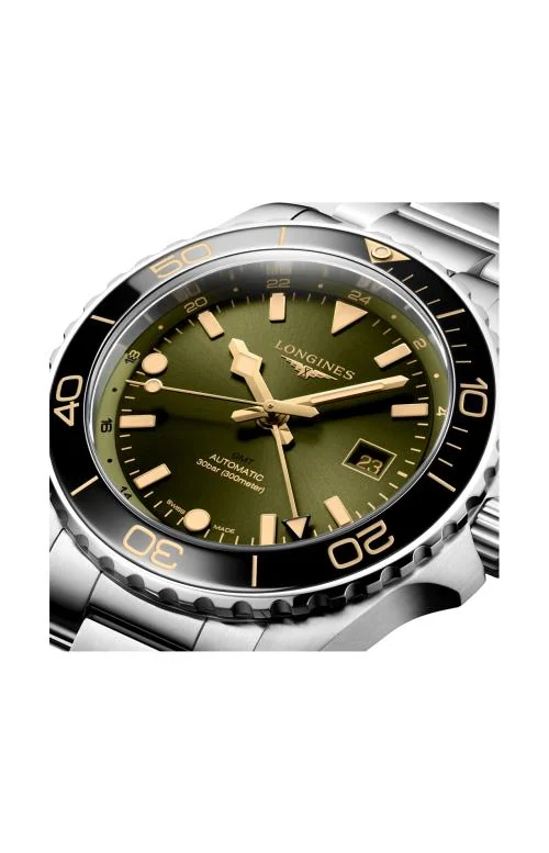 Hydroconquest GMT 43 Mm 3