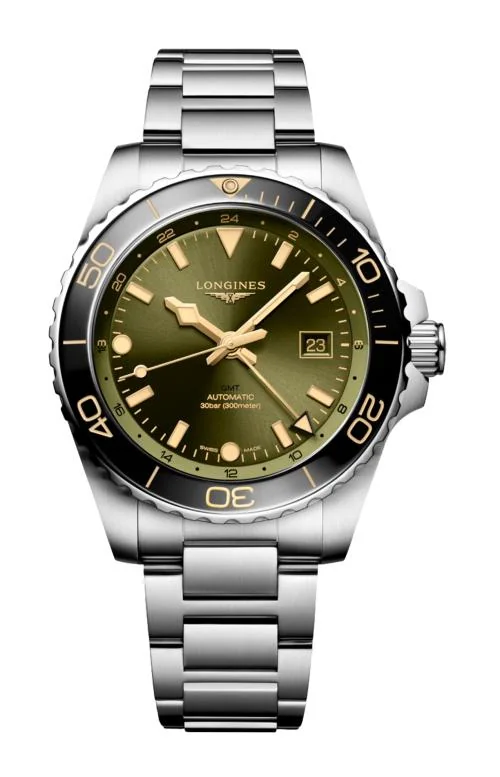 Hydroconquest GMT 43 Mm 1