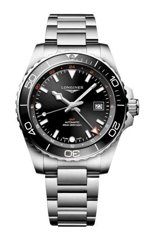 Hydroconquest GMT 43 Mm