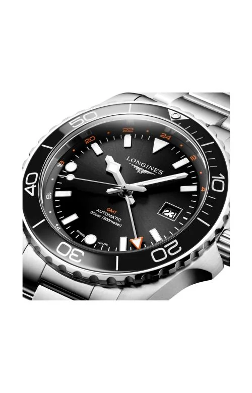 Hydroconquest GMT 43 Mm 3