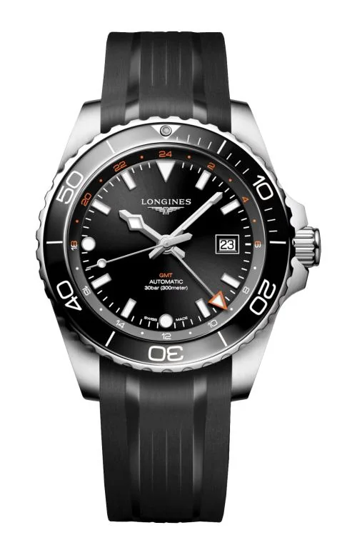 Hydroconquest GMT 43 Mm