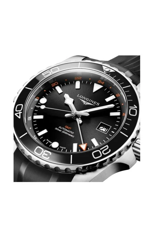 Hydroconquest GMT 43 Mm 3